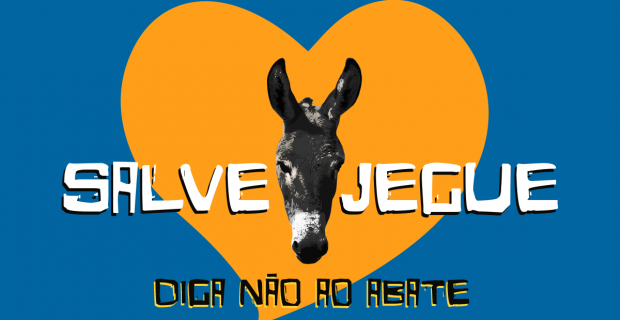 Salve Jegue logotipo