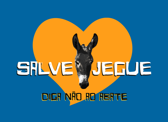 Salve Jegue logotipo